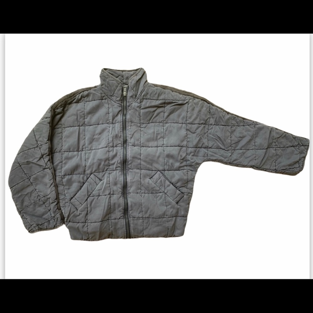 Bomber jacket